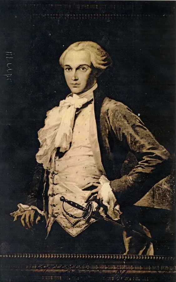 Otto Reinhold Ludwig von Ungern-Sternberg