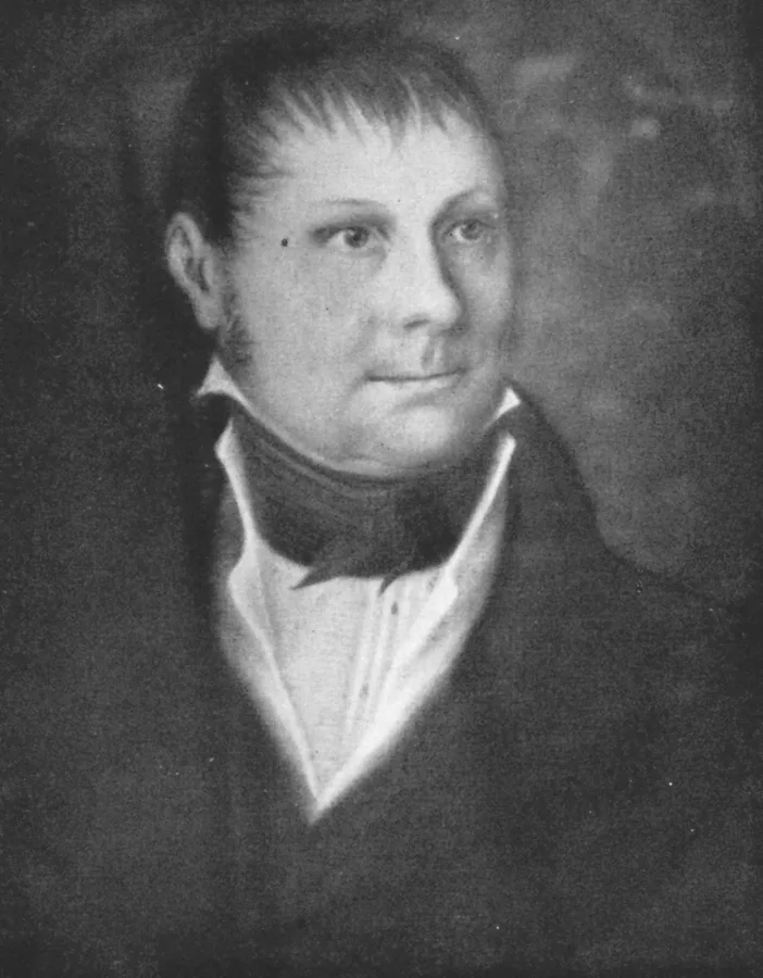 Johann Joachim Schümann