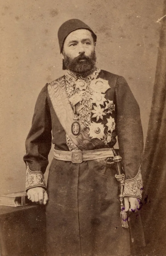Ali Kabuli Paşa