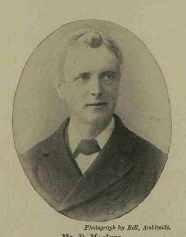 David MacIver