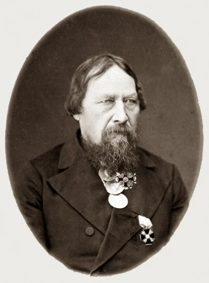 Fyodor Kamensky
