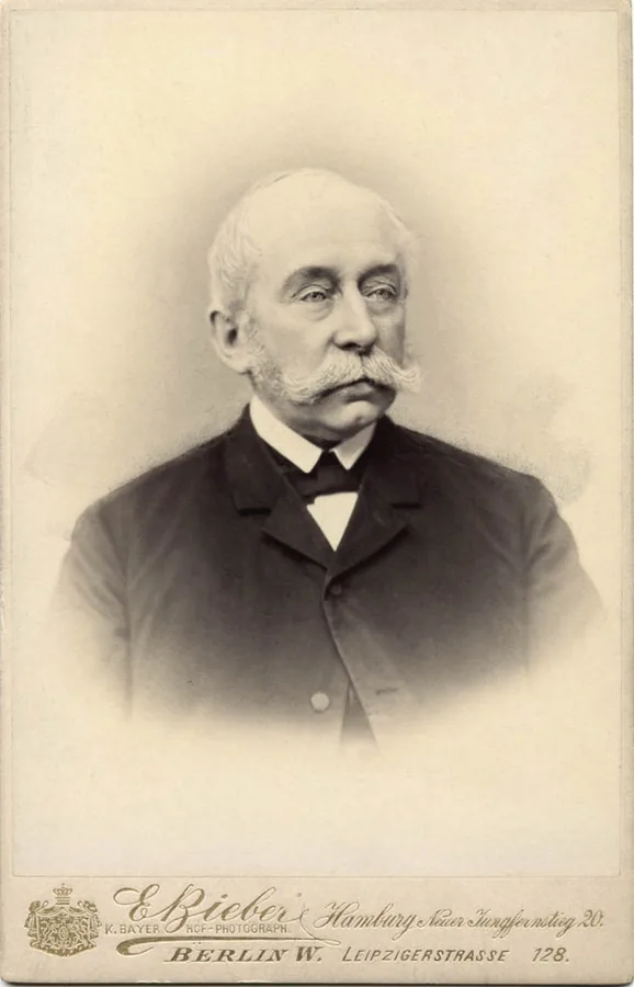 Adolph Etienne Godeffroy