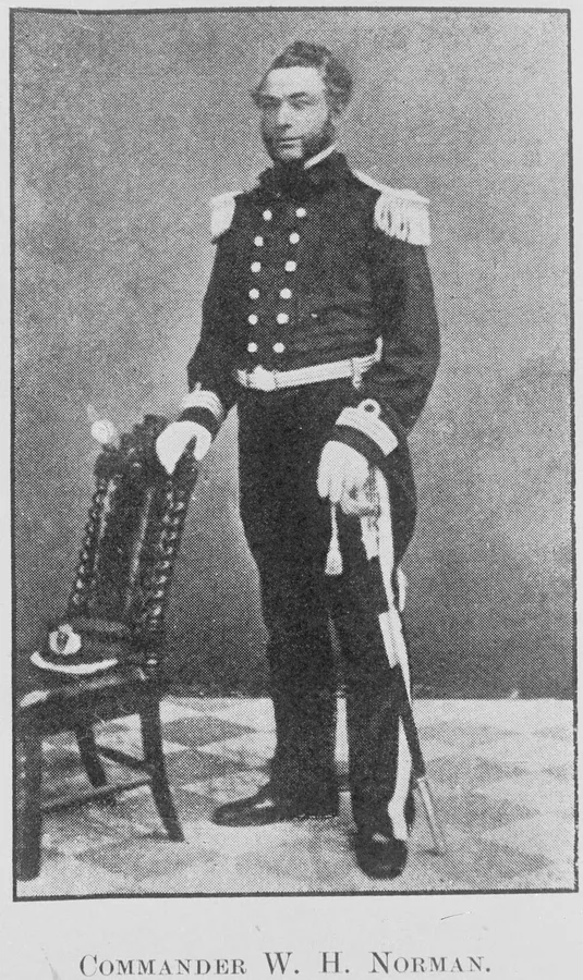 William Henry Norman