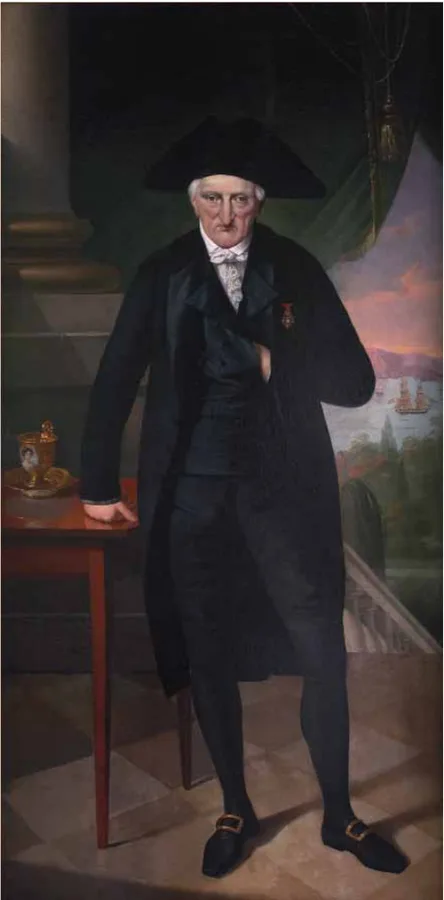 Aron Isak von Parente