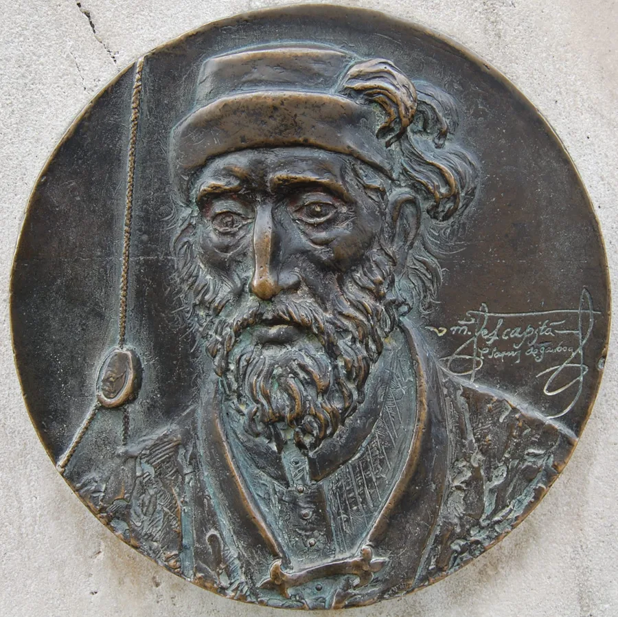 Pedro Sarmiento de Gamboa