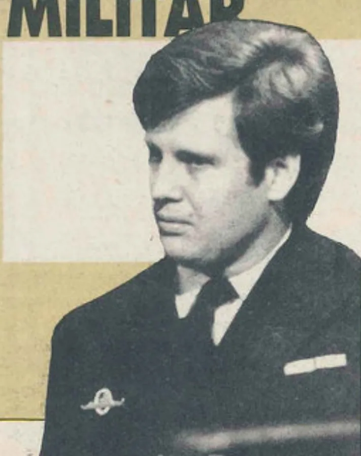 Alfredo Astiz