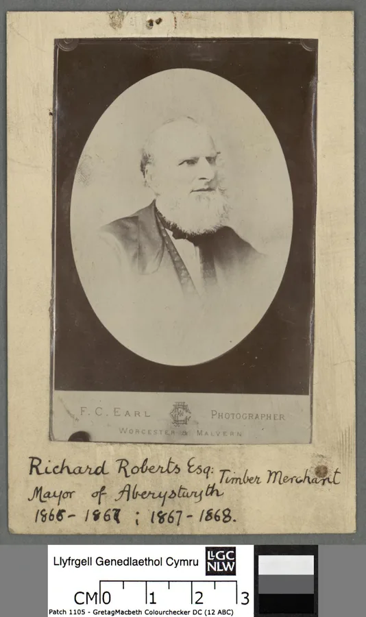 Richard Roberts