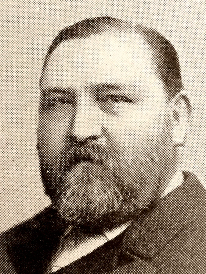 Albert Edward Seaton