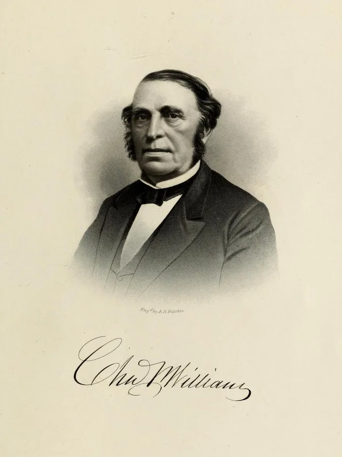 Charles Phelps Williams