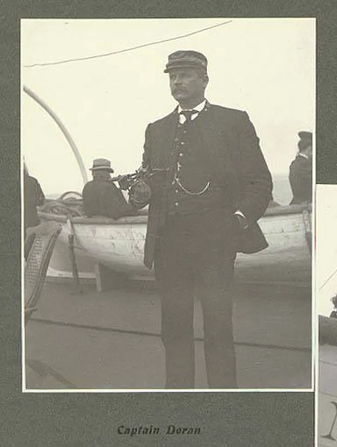 Peter Doran