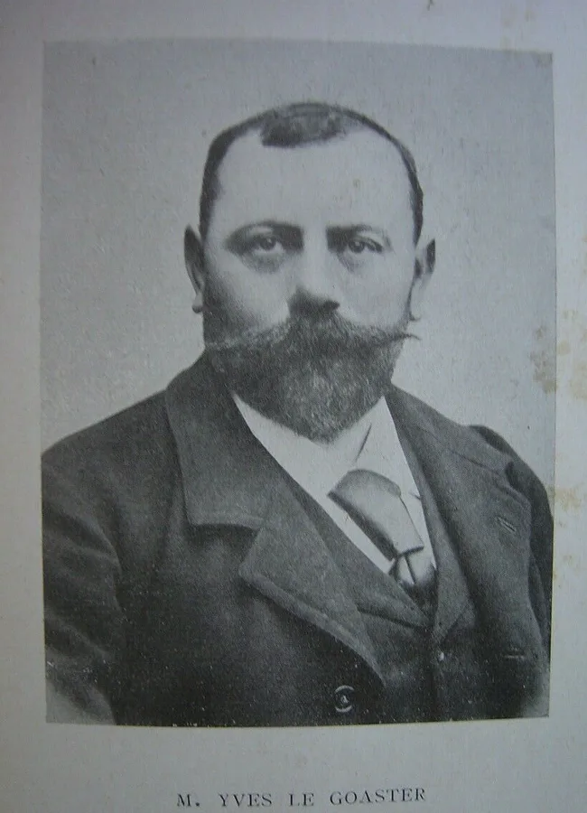 Yves Le Goaster