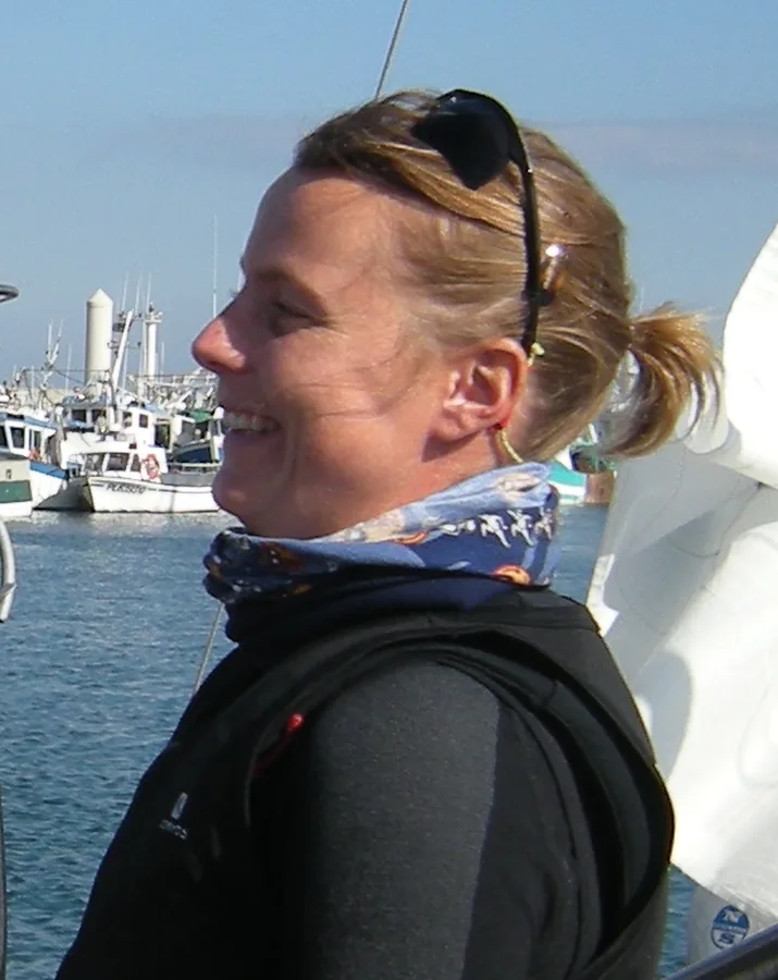 Anne-Claire Le Berre