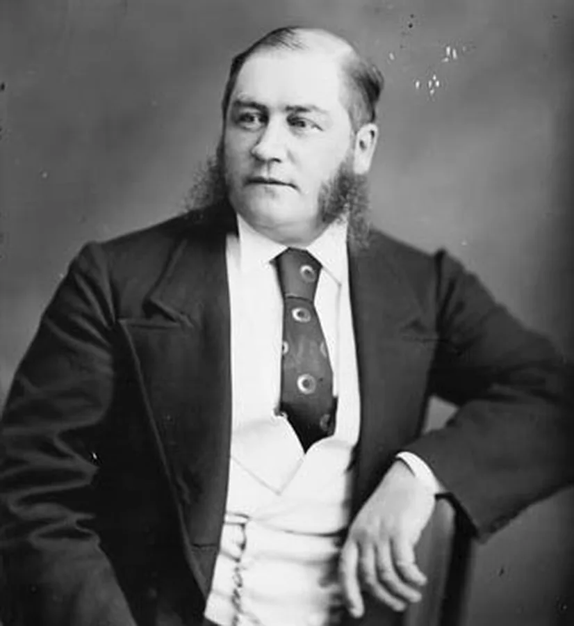 George McLeod