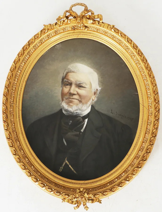 Axel Ludvig Broström