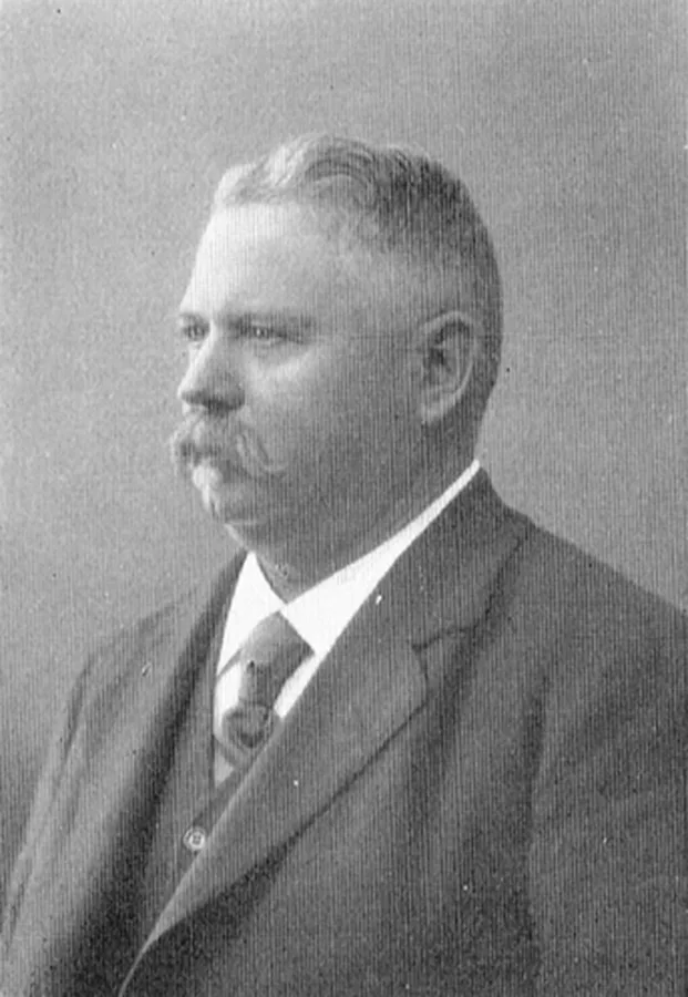 Wilhelm R. Lundgren