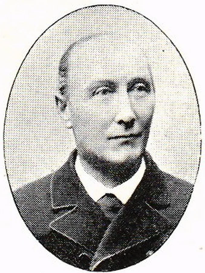 Gustaf Fritiof Cawallin