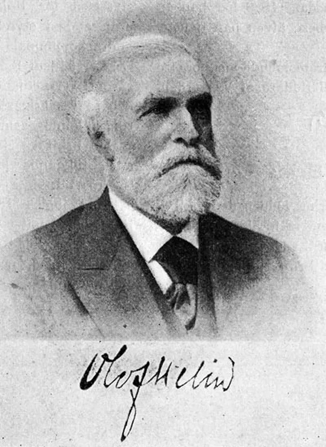 Olof Melin