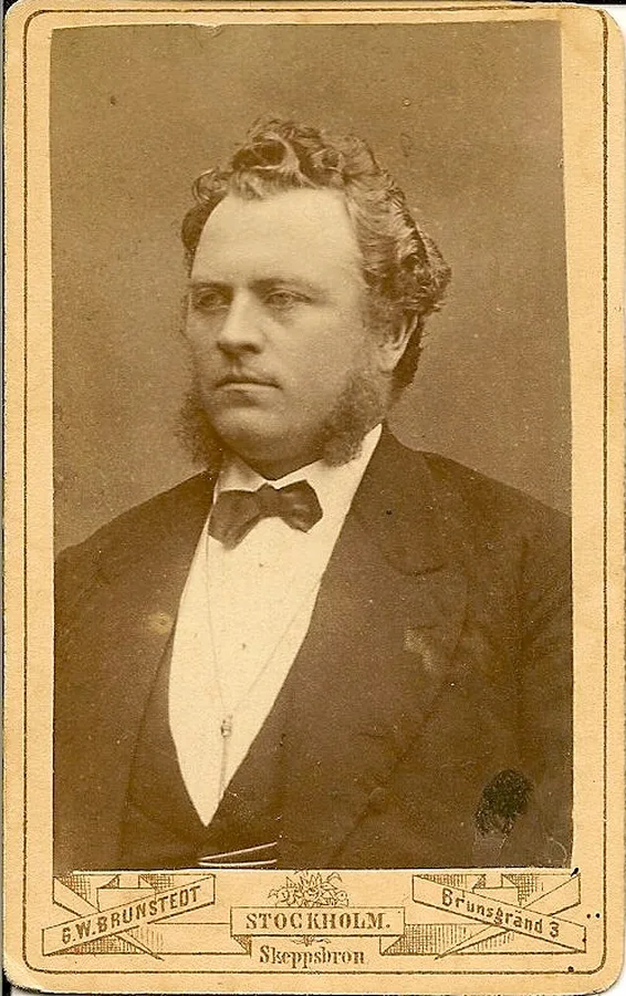 Carl Julius Ödman