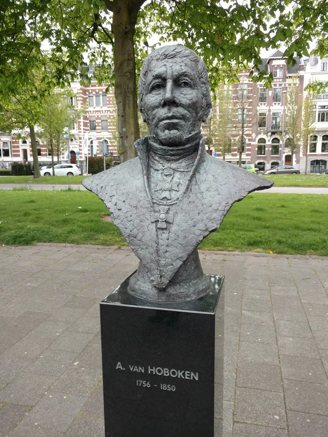 Anthony van Hoboken