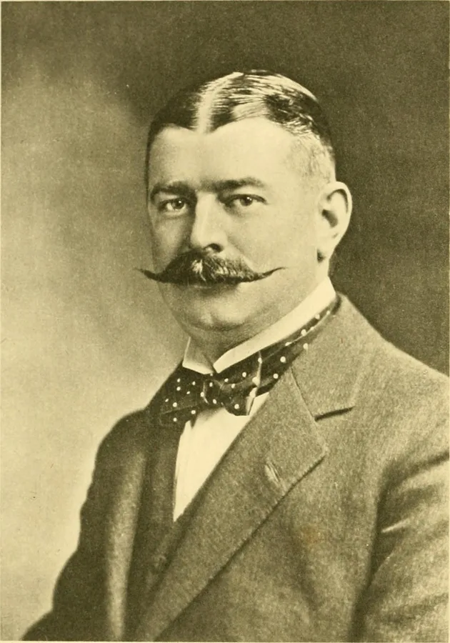 William Tatem, 1st Baron Glanely